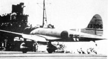 Navy Type 99 of Aichi D3A Val
