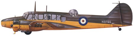 avro anson