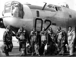 Consolidated B-24 Liberator