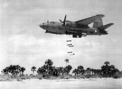 Martin B-26 Marauder medium bomber