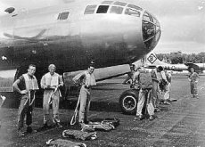 B-29 Superfortress became the 'big stick' of the final campaign of World War II