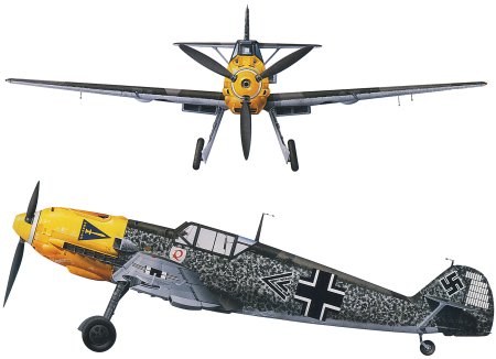 Messerschmitt Bf 109 