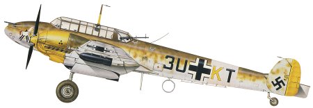 Messerschmitt Bf 110