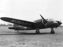 Bristol Blenheim Mk IV