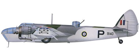 Bristol Blenheim Mk IV