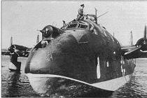 The BV 222 as a submarine support