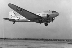 Unsurpassed military transport for Douglas C-47 Skytrain