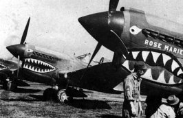 Curtiss P-40 Warhawk