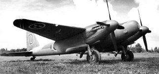 De Havilland Mosquito