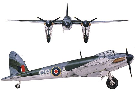 De Havilland Mosquito