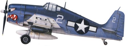 Grumman F6F Hellcat