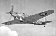 The Fairey Fulmar bomber origins