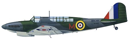 Fairey Fulmar