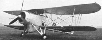 Fairey Swordfish slow mover