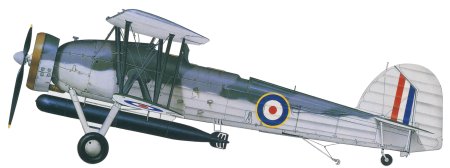 Fairey Swordfish