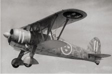 Fiat CR.42 the single seat biplane fighter