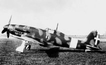 Fiat G.55 Centauro the single seat fighter and torpedo bomber