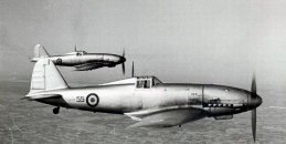 Two seat Fiat G.55 Centauro 