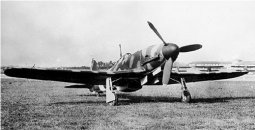 Fiat G.55 Centauro with maximum velocity