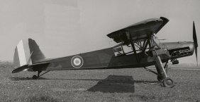 The plane that flew everywhere Fieseler 156 Storch