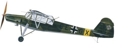 Fieseler 156 Storch