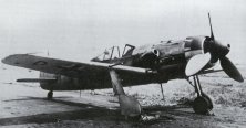 Mixed ancestry of the Focke Wulf Ta 152