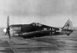 Focke Wulf Fw 190A