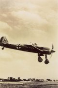 Focke Wulf Fw 190A known as the 'Butcher Bird'