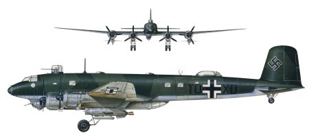 Focke Wulf Fw 200 Condor