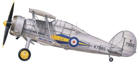 Gloster Gladiator