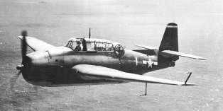 Grumman TBF/TBM Avenger