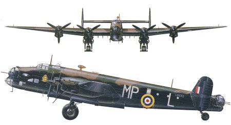 Handley Page Halifax