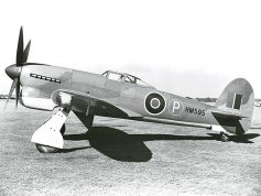 Hawker Tempest