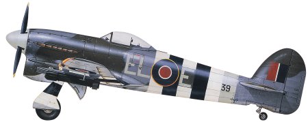 Hawker Typhoon