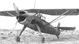 Henschel Hs 126 in the eyes of the Wehrmacht