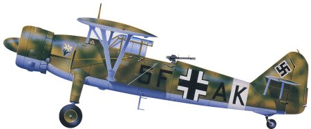 Henschel Hs 126