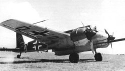 The Henschel Hs 129 was allied evaluation