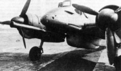 Tank buster of the Henschel Hs 129 