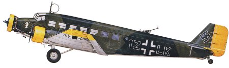 Junkers Ju 52/3M