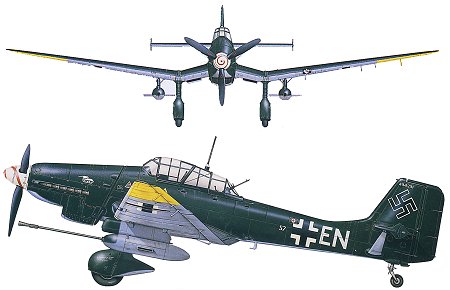 Junkers Ju 87 Stuka