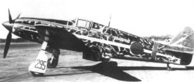 Kawasaki Ki-61 Nationalist Chinese Hien