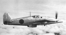 Kawasaki Ki-61 is a single-seat fighter