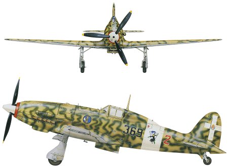 Macchi 202/205V