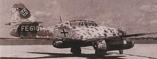 Messerschmitt Me 262