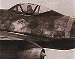 Single Seat Fighter Me 262