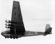 Messerschmitt Me 323 Gigant power for the giant glider