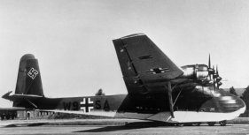 Messerschmitt Me 323 Gigant outsize cargo carrier