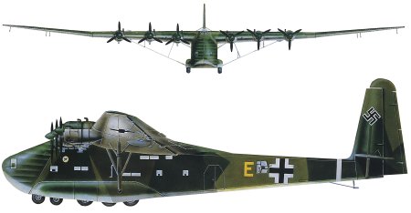 Messerschmitt Me 323 Gigant