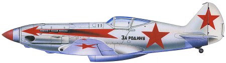 Mikoyan-Gurevich Mig-1/3