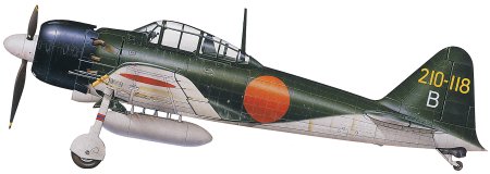 Mitsubishi A6M Zero